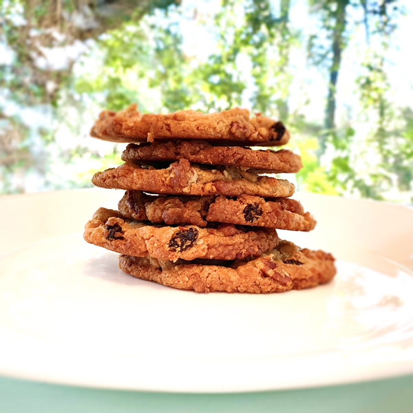 Balsamic-Pecan-Cookies