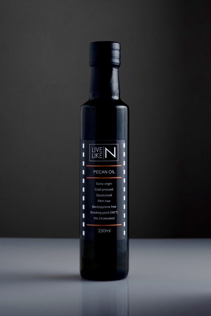 Pecan oil