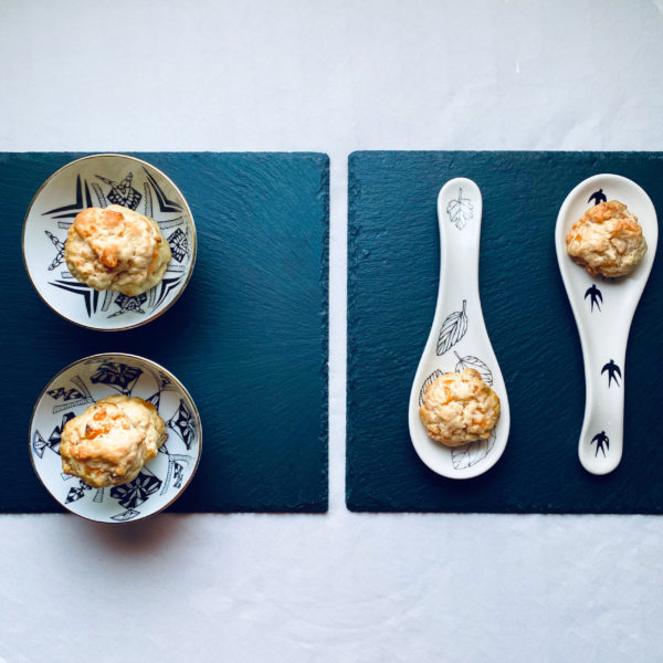 MACADAMIA COOKIES