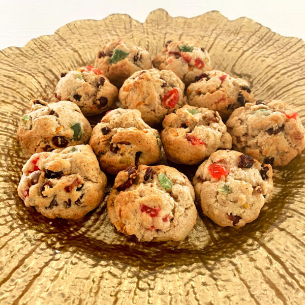 CHRISTMAS COOKIES