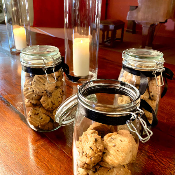 CINNAMON COOKIES