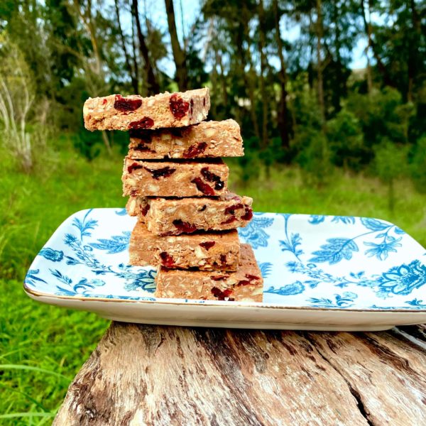 BLONDE ENERGY SQUARES