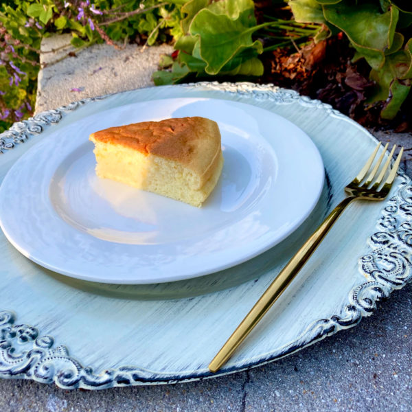 RUM CAKE FROM LANDES