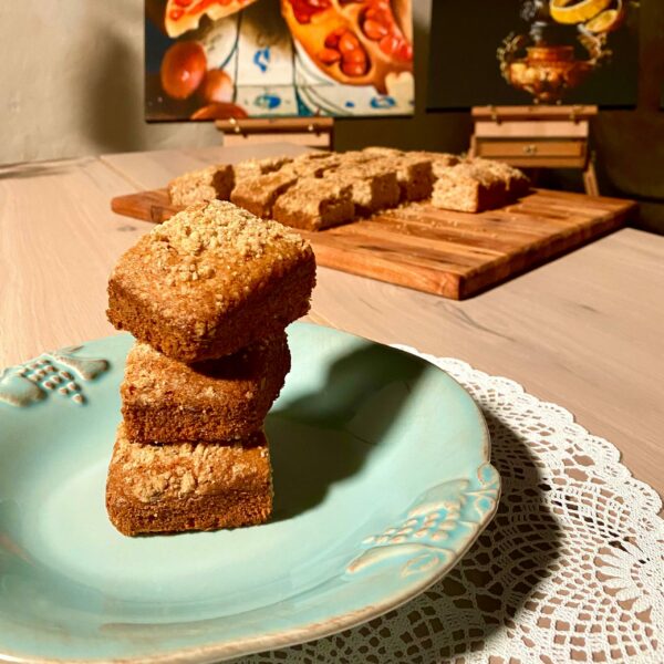 BISHOP’S BREAD