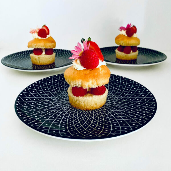 SOUR CREAM VANILLA POUND CAKES