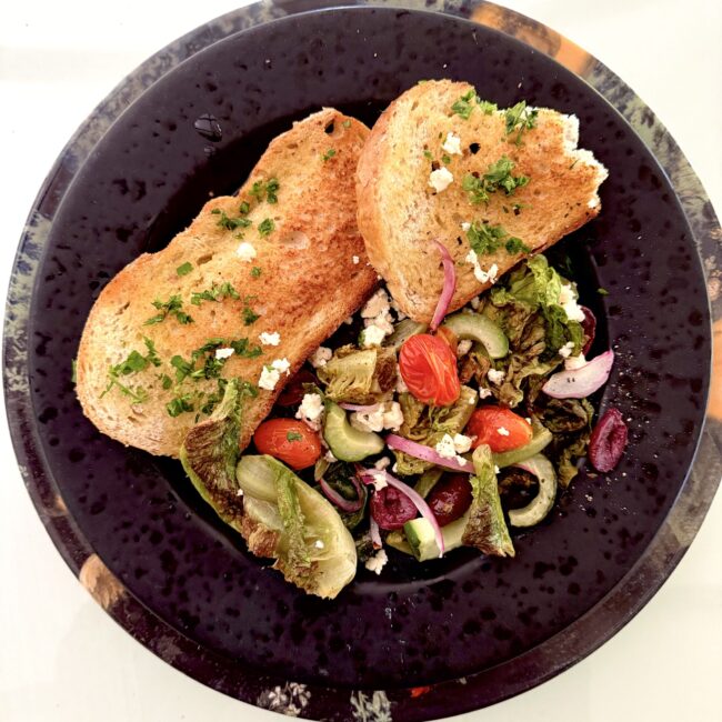 Fried Salad 2025